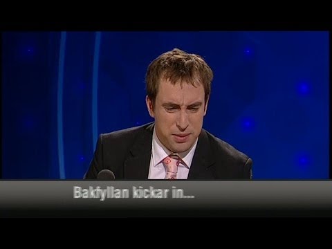 Om kungens skandalbok: "Det var äckligt!" - Parlamentet (TV4)