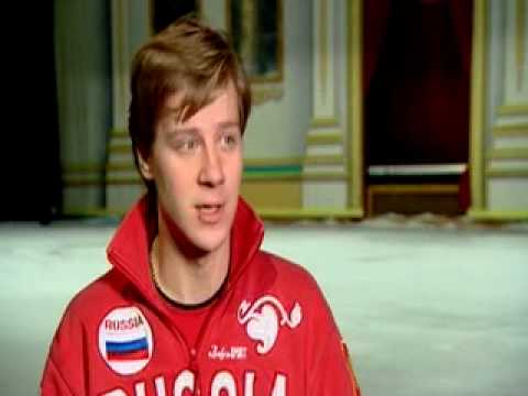 Andrei - The Imperial Ice Stars - Swan Lake on Ice