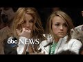 Sister Of Pop Star Britney Spears Jamie Lynn Spears Tells Her Story Part 1