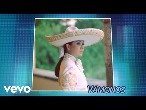 Ana Gabriel - Vamonos ((COVER AUDIO)(VIDEO))