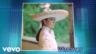 Ana Gabriel - Vamonos ((COVER AUDIO)(VIDEO))