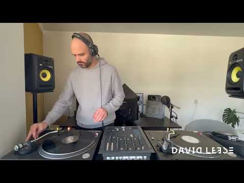 David Leese - Vinyl Session 038