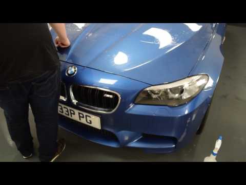 Thumbnail for East Mids TVR Car Club Detailing demo by TVR