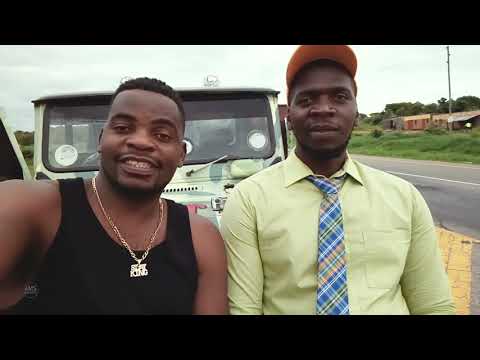 Mpali.....Jairos and Hambe in on Zambezi Magic