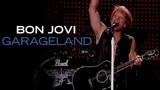 Bon Jovi - Garageland (Subtitulado)