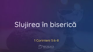 07 Ianuarie | Duminică dimineța