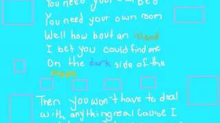 Space-Sarah Buxton with Lyrics