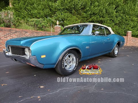 1969 Oldsmobile 442 (CC-1642662) for sale in Huntingtown, Maryland