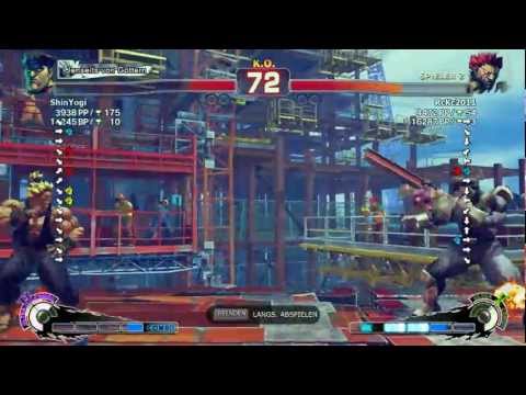 SSF4 AE: ShinYogi [Bison] vs. RcKc2011 [Akuma]