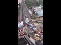 FIA GT World Cup at Macau, crash seen from some different views