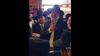 יו"ר ש"ס הרב אריה דרעי מספיד בבכי את אחיו הגאון הרב יהודה דרעי זצ"ל
