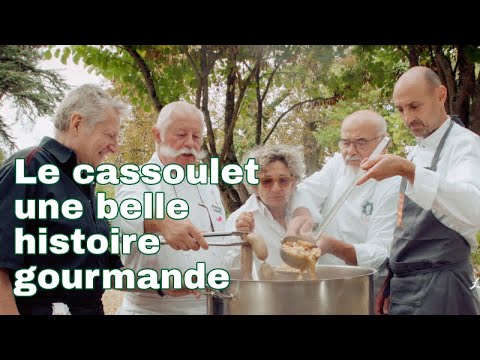 LE CASSOULET une belle histoire gourmande