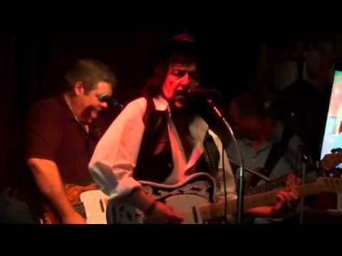 Rambling Man  Hokey Sloan  CRB