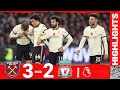 Highlights: West Ham 3-2 Liverpool | Trent & Origi goals can't prevent first defeat