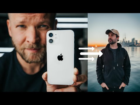 iPhone 12 Mini Review - The GREATEST (tiny) iPhone Ever Made