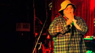 Alex Wiley: "#Takeoff #Takeoff" at the Grog Shop