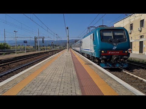 R 3750 Cosenza - Reggio Calabria C.le