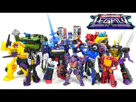 Transformers LEGACY Wave 1 TERRIBLE TO BRILLIANT! What Figures Are PICKUPS OR PASS!