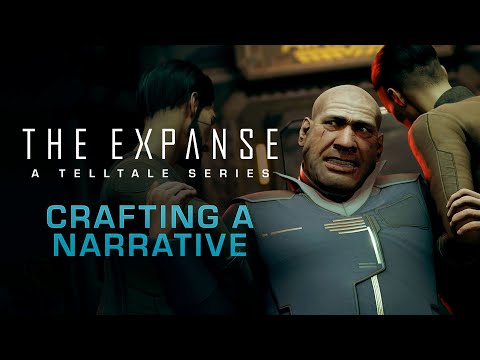 Crafting A Narrative - Behind the Scenes