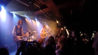 Carl Barât and The Jackals - Beginning To See Live @La Maroquinerie