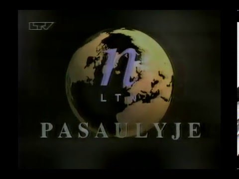 02*Lietuva-Lithuania and the World [1995.04.02-1995.04.13]