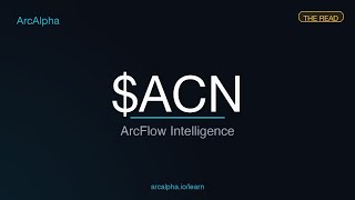 ACN — Arcflow