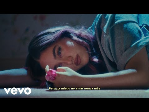 Ela Taubert - ¿Una Vez Más? (Lyric Video)