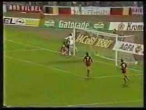 Куп европских шампиона 90/91 - други део