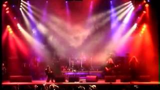 My dying bride - The Raven and the Rose - live Wacken 2002 (corrected video and audio)