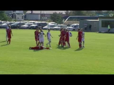 Skrót meczu Piast Karnin Gorzów - Stilon Gorzów 0:1 (0:0) [03.09.2016]
