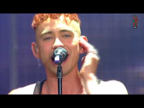 Years & Years - Lucky Escape (Lollapalooza Chile)