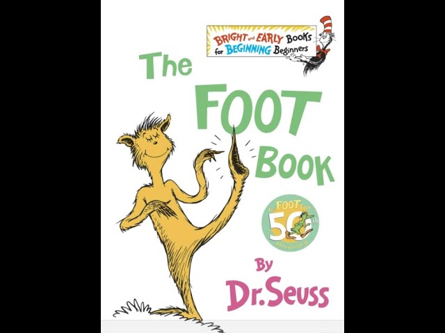 The Foot Book