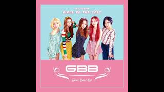 GBB - Bad Girl 나쁜X
