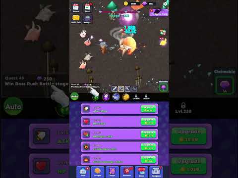 AFK Dragon Squad: Idle RPG video thumbnail