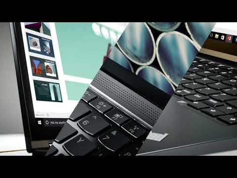 Video: Lenovo ThinkPad X12 Detachable