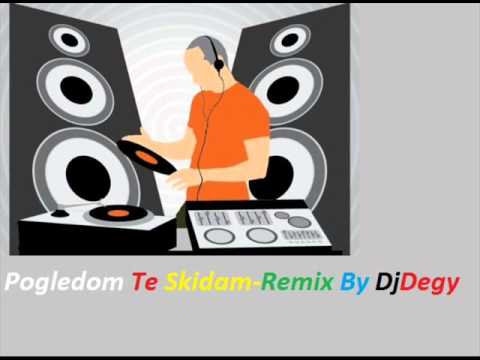 Dara Bubamara feat Bojan Bjelić-Pogledom te skidam {Remix By ★DjDegy★ }