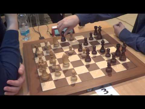 GM Lintchevski Daniil - GM Kovalenko Igor, Caro-Kan defence, PART 1