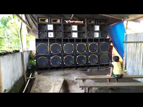 Cek Sound VENOM Discotique🔊