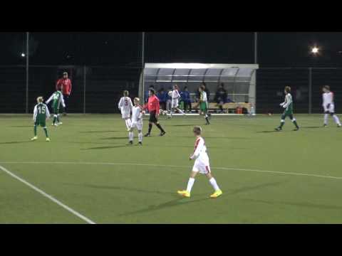 Mattersburg A (U14) - Burgenland (U14) - 1:1 (0:0) Freundschaftsspiel