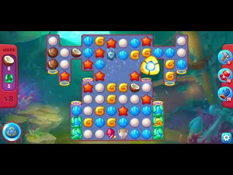 fishdom 10040 ♨️