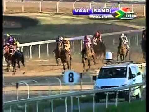 Levanto 3rd Win - G.Lerena (Vaal)