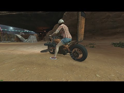 Grand Theft Auto V | Режим 'Горячая бомба'. Ежедневные задания 2019.