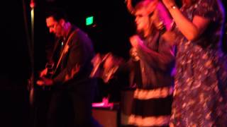 Dead Rock West w/ X 'This May Be The Last Time, I Don't Know' - Sept. 5, 2015