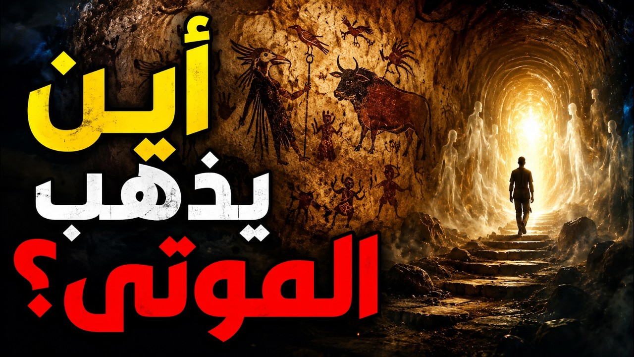 كيف اخترع الإنسان فكرة الروح؟ | إلى أين يذهب الموتى؟ |الشامانية: أول فكرة عن ا?