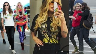 Kesha's Boyfriend Brad Ashenfelter 2017