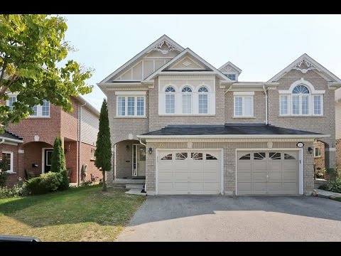 iVRTours Video TourID 20505 of 23 Jonesridge Dr, Ajax