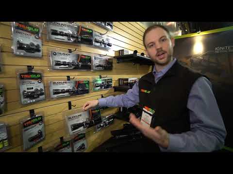 TRUGLO INTERCEPT \u0026 BUCKLINE Optics