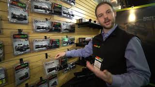 Video: TRUGLO Buckline 3-9x32 BDC Kikarsikte