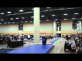 SRC Carly Clark, Oakland Vault 2015JONationals