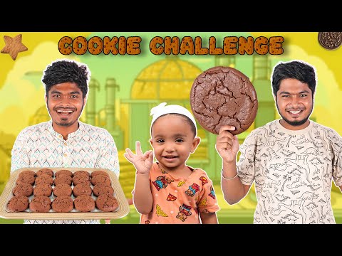 "Cookie Cooking Challenge 🍪 | Subu vs Harish | Nirav the Judge!"